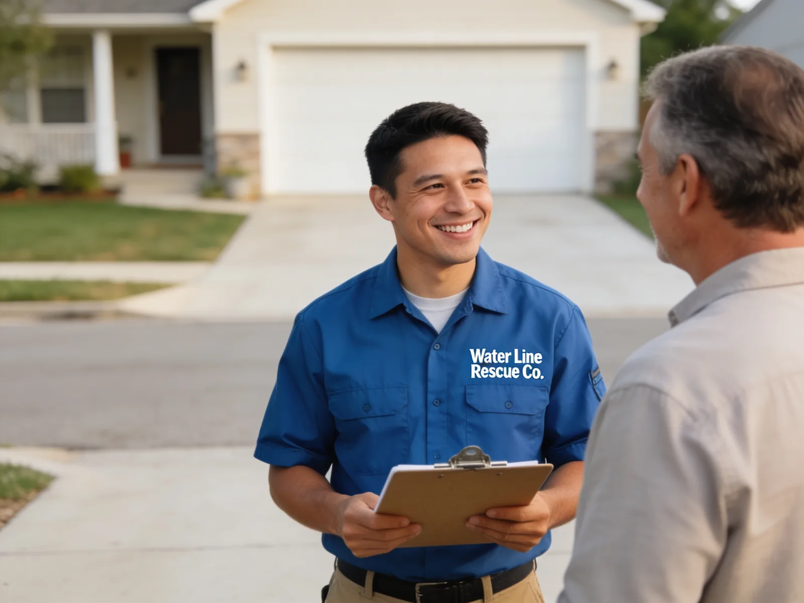 Water Line Repair Wynona, OK FAQs